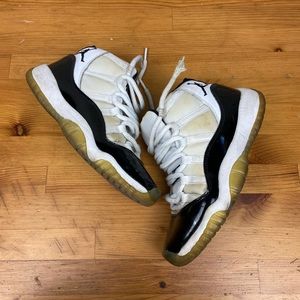 Size 4.5y - Jordan 11 Retro High Concord 2018